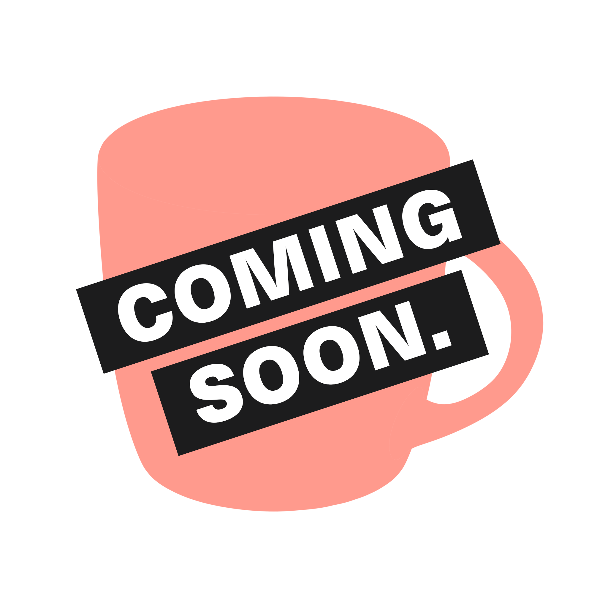 HQ COFFEE CO - Mug - coming soon