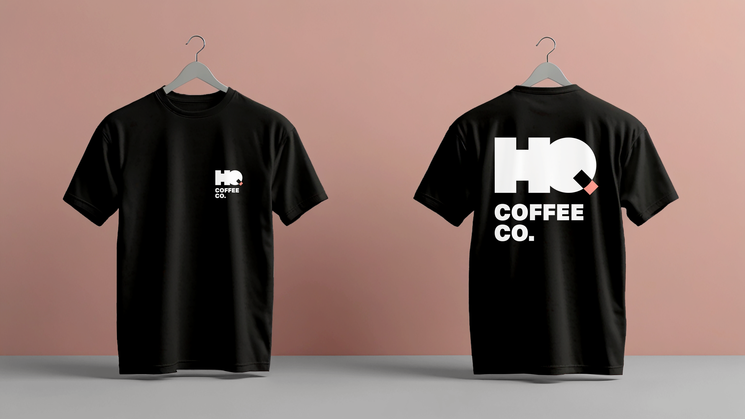 HQ OG LOGO | OVERSIZED TEE | ORGANIC COTTON